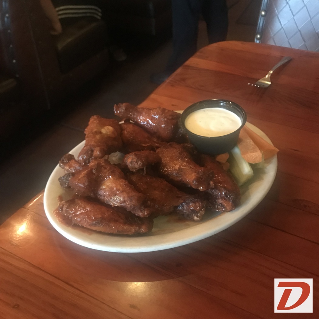 Buffalo Wings